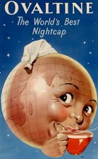 Ovaltine Vintage Advertisement Poster Premium Photo Art Print 4 Sizes #2 picture
