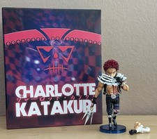One Piece Katakuri Figure - League Studio - Custom Resin Statue - WCF Scale picture