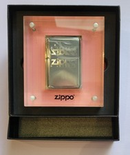 2008 Zippo CLICK Lighter - Upside Down NEW IN BOX ++ RARE +++  +++ picture