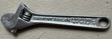 Vintage CRESTOLOY 4