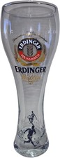 Erdinger German Beer Glass 0.5L - Set of 4 picture