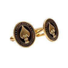 SPECIAL OPERATIONS COMMAND USSOCOM IN A BOX  CUFF LINK CUFFLINKS SET picture