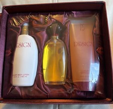 VNT Paul Sebastian Design Perfume 3 Pc Gift Set Factory Sealed 1999 FF1 Formula picture
