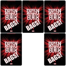 5x Queen In Black #1 (Blind Bags) PRESALE 07/29 👉Exclusives Only picture