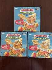 2022 GPK Bookworms MEGA Box 3 Box Special picture