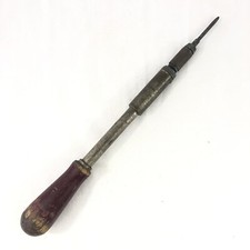 Yankee No 30A Spiral Ratchet Screwdriver North Brothers Mfg Philadelphia picture