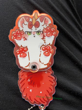 Fabulous Beasts Tianlu Bixie Tony Sibuxiang Baize Acrylic Keychain Pendant picture