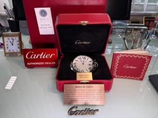 *** Cartier Ballon Bleu Mint / Heavy Jumbo AAA Master Clock with Box & booklets picture
