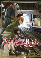 The Ancient Magus' Bride Vol. 7 - Paperback By Yamazaki, Kore - GOOD picture