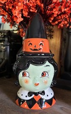 Johanna Parker witch canister. VHTF picture