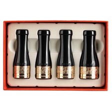 Cigar Mouthpiece Set Short Cigar Holder - Black picture