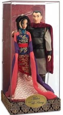 Mulan Disney Fairytale Designer Dolls picture