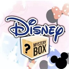Disney Mystery Collectible Merchandise Gift Lot Collectibles $50+ Value picture
