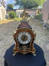 Vintage beautiful Germany, Franz Hermle, striking Clock, picture