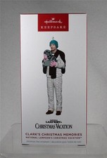 2025 Hallmark Ornament - CLARK'S CHRISTMAS MEMORIES - National Lampoon's - NIB picture