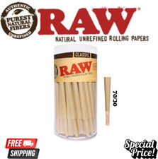 RAW Cones Single Size 70/30 Dogwalker – 150 Pack picture