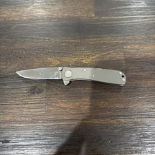 SOG Twitch II Folding Knife 2.63