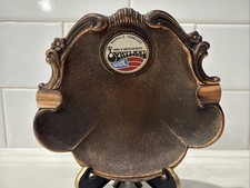 Vintage Opryland USA Nashville Tennessee Metal Souvenir Ashtray Unused 70’s picture