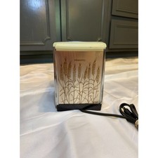Vintage Presto Toaster 01-T02 2 Slice Chrome Wheat Field Retro 1970s Kitsch picture