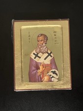 Icon of Saint Athanasius picture