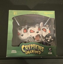 EXCLUSIVE Cerberus Cryptkins Unleashed Damnation Figure Cryptozoic 5