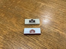 Vintage The Residence Inn Matchbox - Set Of 2 New - Hotel picture