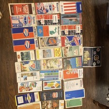 Lot Of 31 Vintage Road Maps Indiana Michigan Wisconsin Colorado Kansas Arizona.. picture