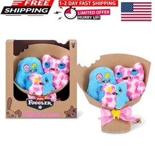 Fuggler Bouquets: 2x9 Inch + 9 inches (large), 3.5 (small), Bouquet picture