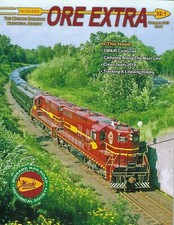 Ore Extra: Summer 2019 issue of the MISSABE Railroad Historical Society - (NEW) picture