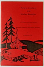 1965 Pioneer Comforts and Kitchen Remedies Ferne Shelton picture