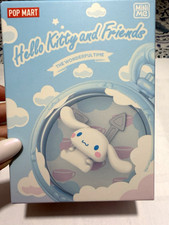 Little Twin Stars Lala Nap Time - POP MART- Hello Kitty & Friends- never opened picture