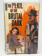 The Peril of the Brutal Dark #1 Vertigo Variant Cover Tula Lotay Comic picture