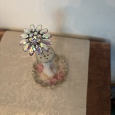 Large Antique/Vintage Style  Handcrafted 9
