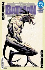 Absolute Batman #15 Cover A Nick Dragotta First Printing picture