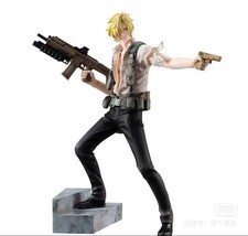 MegaHouse G.E.M Banana Fish Aslan Jade Callenreese PVC Painted Figure Collection picture