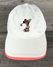 VTG Kate Lord Minnie Mouse Disney Arnold Palmer Golf Management Cap Hat UPF 50 picture