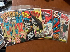 Silver Age Superboy Run of 6: FN- to VF & Up #154-159 DC Comics 1969 $9 Ship picture