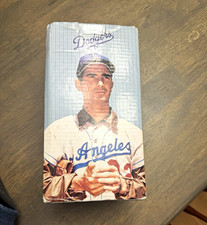 Time Warner Cable Dodgers Sandy Koufax Bobblehead Hall of Fame Inductee 1972 picture