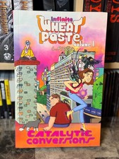 Infinite Wheat Paste Vol 1 Catalytic Conversions Indie Graphic Novel picture