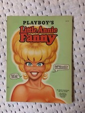Playboy's Little Annie Fanny (Playboy Press 1972) Harvey Kurtzman Will Elder OOP picture