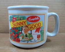 2005 Campbell's Soup Mug - Sunny Good picture