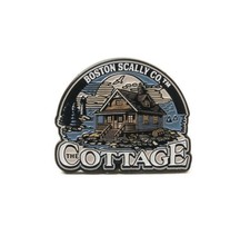 Boston Scally Company 🧢 The Cottage Cap Pin Presale SOLD OUT picture