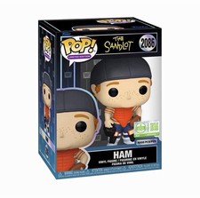 Funko Pop Vinyl The Sandlot Ham #2086 Limited Edition 5000pcs ships tomorrow  picture