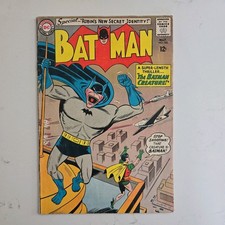 Batman #162 DC Mar 1964 The Batman Creature picture