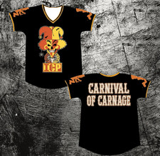 ICP Carnival of Carnage Hallowicked HOT NEW V-neck Jersey UJS238 picture