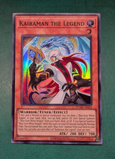 YuGiOh Kaibaman the Legend DUAD-AE021 Super Rare AE Edition NM picture