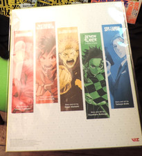 Weekly Shonen Jump Shikishi - Excellent Condition picture