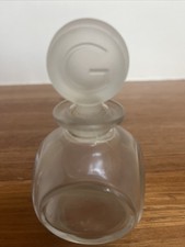 Cabochard by Gres Paris VINTAGE  Perfume Bottle/decanter w/Stopper picture