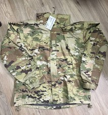 USGI OCP MULTICAM GEN III Level 6 EXTREME COLD/WET WEATHER Jacket Small Long picture