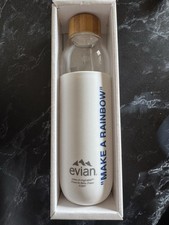 NEW Virgil Abloh soma Evian Bottle  picture